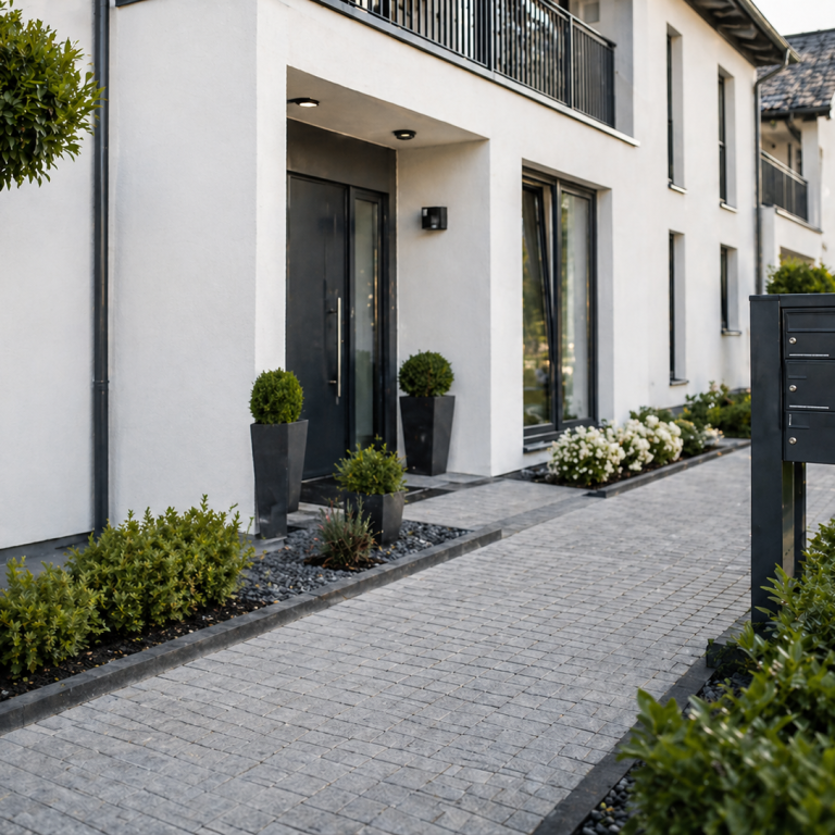 Zuverlässiger Hausservice für Immobilien und Grundstücke in Reutlingen