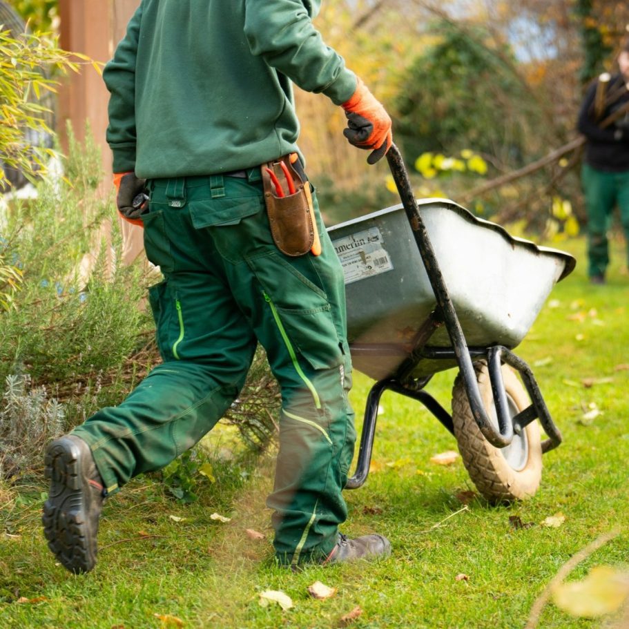 Professionelle Gartenpflege und Grünflächenpflege in Reutlingen